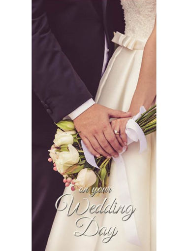 Picture of ON YOUR WEDDING DAY MONEY WALLET